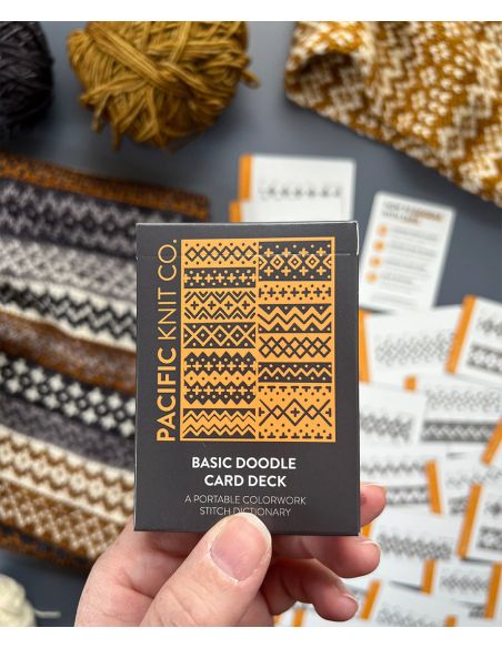 Cartas Doodles – Básico – Baralho de Cartas
