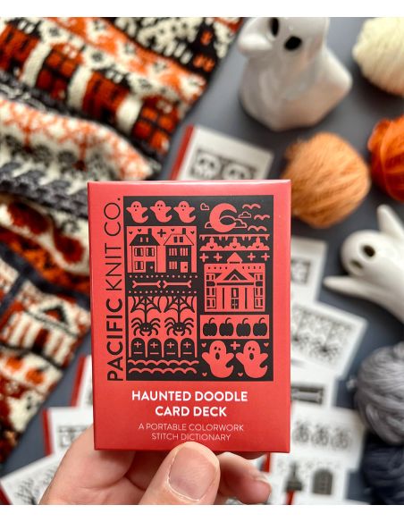Cartas Doodles – Assombrado – Expansão