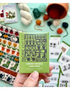 Cartas Doodles – Jardim – Expansão