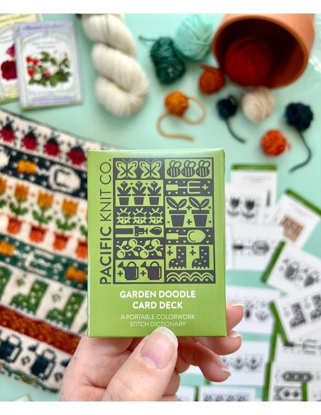 Cartas Doodles – Jardim – Expansão