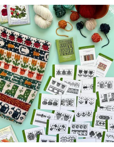 Cartas Doodles – Jardim – Expansão