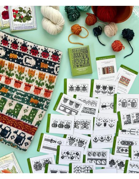 Cartas Doodles – Jardim – Expansão