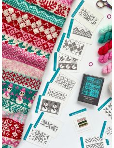 Cartas Doodles – Inverno – Baralho de Cartas 2