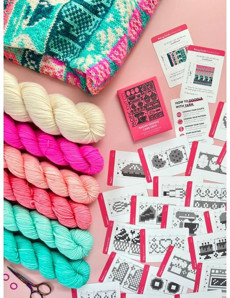 Cartas Doodles – Baking – Expansão
