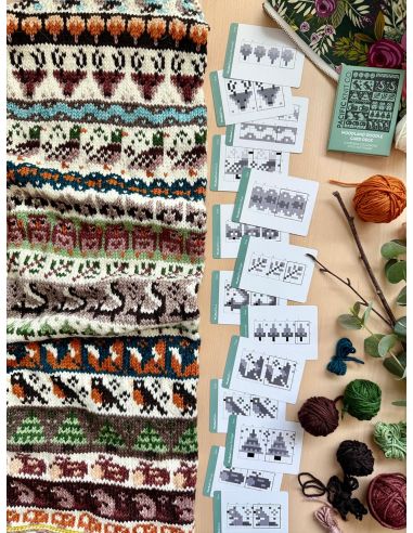 Cartas Doodles – Woodland – Expansão
