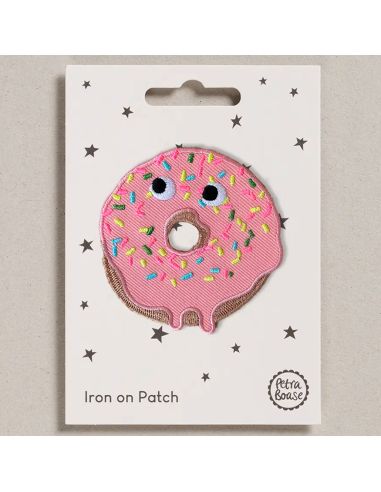 Emblema termocolante - Donut's