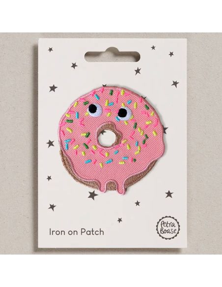 Emblema termocolante - Donut's