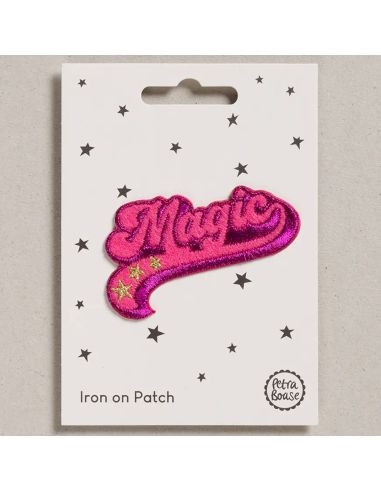 Patch termocolante - Magic