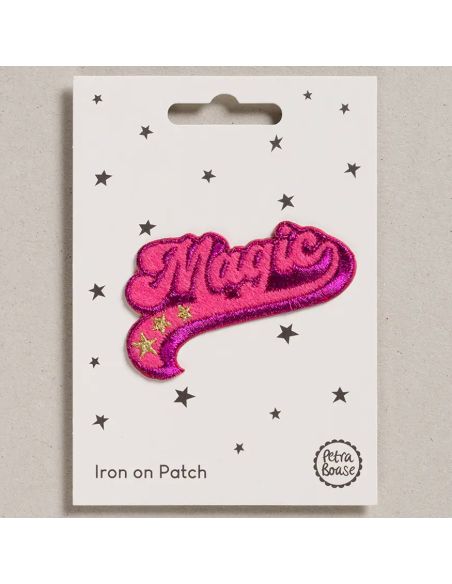 Patch termocolante - Magic