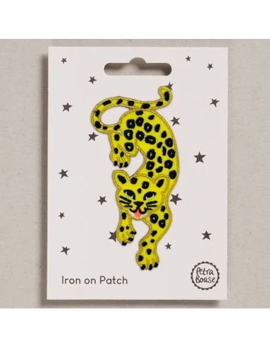 Patches termocolantes - Leopardo