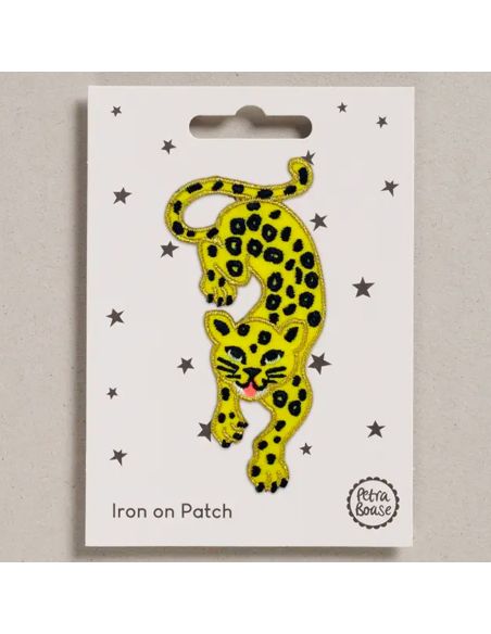 Patches termocolantes - Leopardo