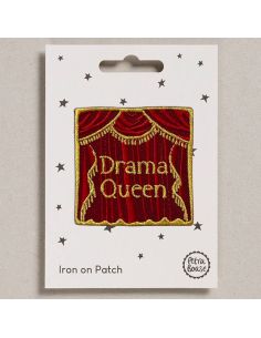 Patch termocolante - Drama Queen