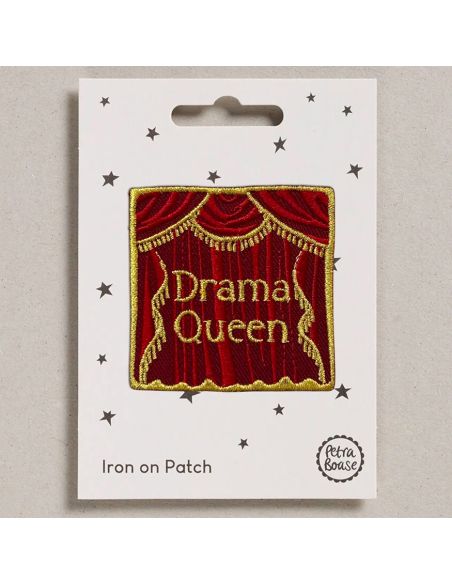 Patch termocolante - Drama Queen