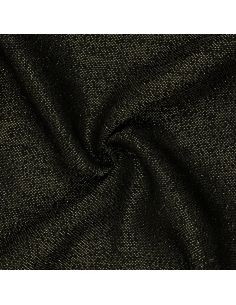 Juta lurex - Preto