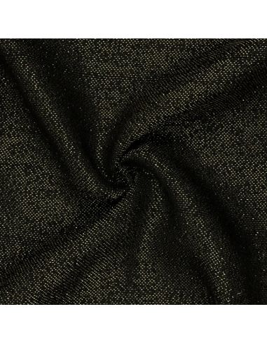 Juta lurex - Preto
