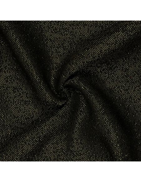 Juta lurex - Preto