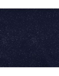 Tecido de lona impermeável para capa de chuva - Batik azul 2