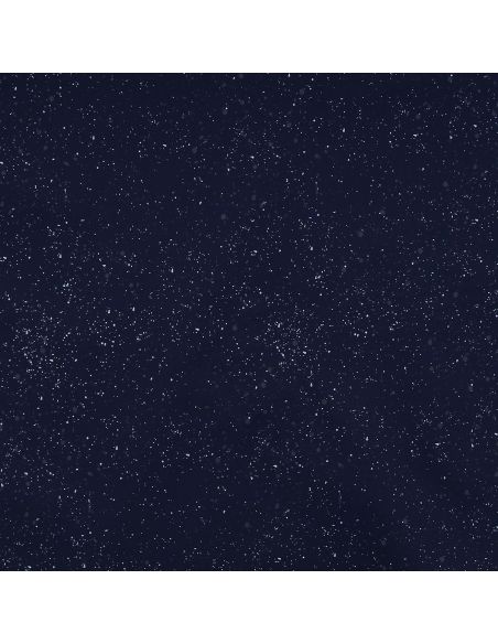 Tecido de lona impermeável para capa de chuva - Batik azul