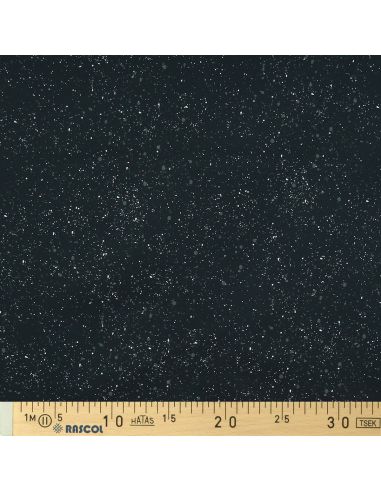 Tecido de lona impermeável para capa de chuva - Batik verde
