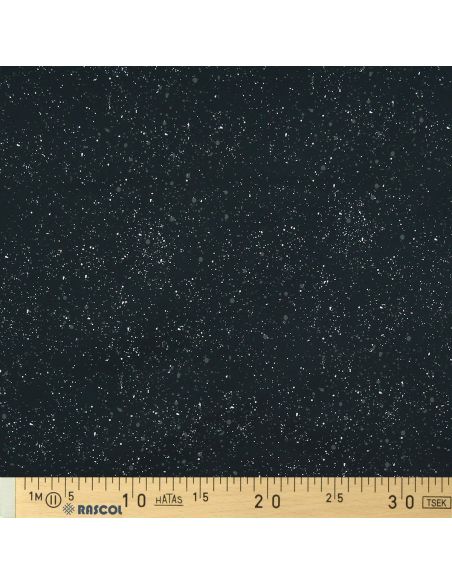 Tecido de lona impermeável para capa de chuva - Batik verde