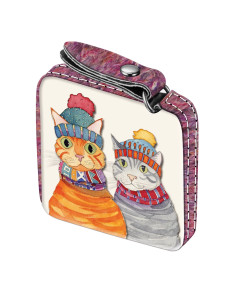 Fita métrica retrátil 150 cm - Gato e gorro 2
