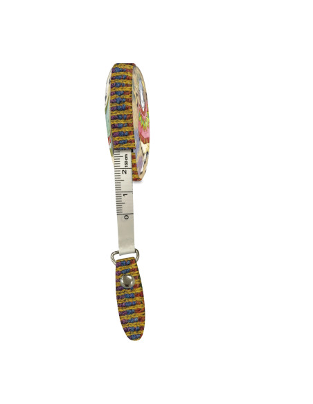 Fita métrica retrátil 150 cm - Ovelha e suéter