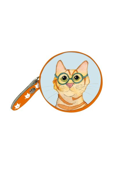 Fita métrica retrátil 150 cm - Gatinho e rato