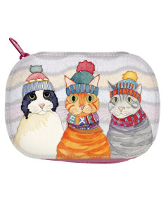 Kit de costura - Gato e gorro