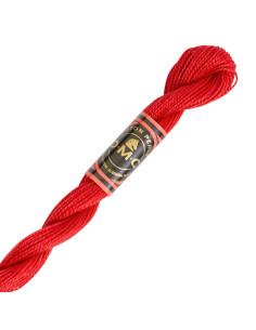 Meada de algodão perlé 8 DMC