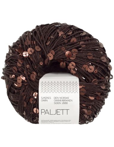 Fio Paljett Sandnes Garn