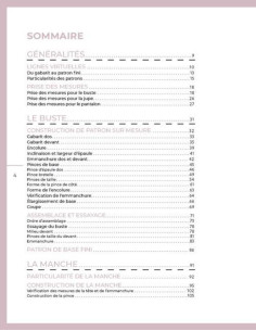 Livro os moldes básicos sob medida 2