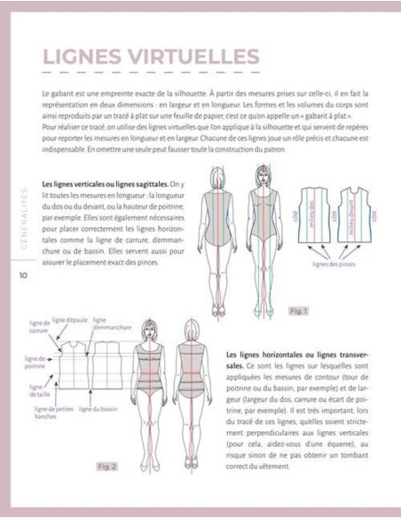 Livro os moldes básicos sob medida