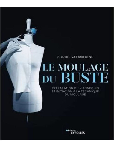 Livro a moldagem do busto