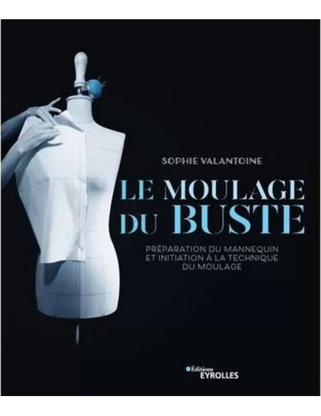 Livro a moldagem do busto