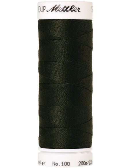 Linha de costura Mettler Seralon 200 m