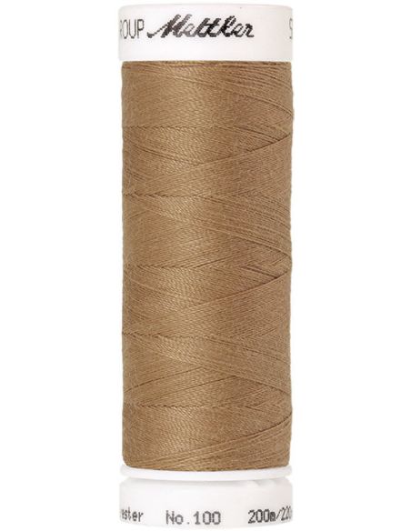 Linha de costura Mettler Seralon 200 m