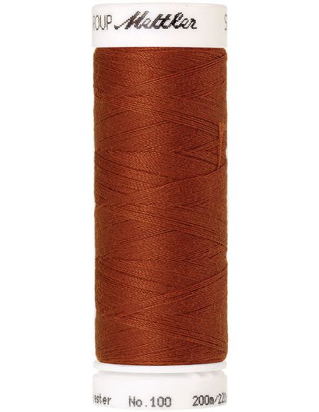 Linha de costura Mettler Seralon 200 m