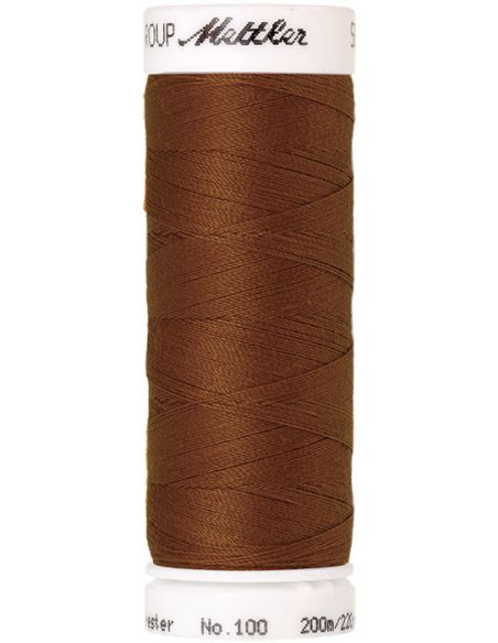 Linha de costura Mettler Seralon 200 m