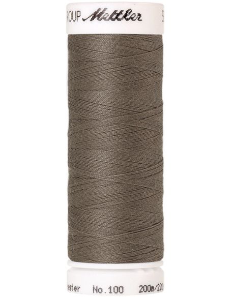 Linha de costura Mettler Seralon 200 m
