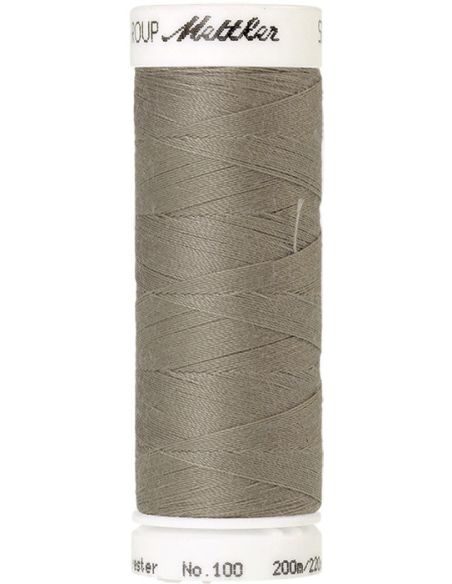 Linha de costura Mettler Seralon 200 m