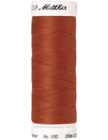 Linha de costura Mettler Seralon 200 m