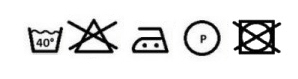 Pictogramas de cuidados